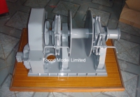 custom made model of Industrial Equipment
